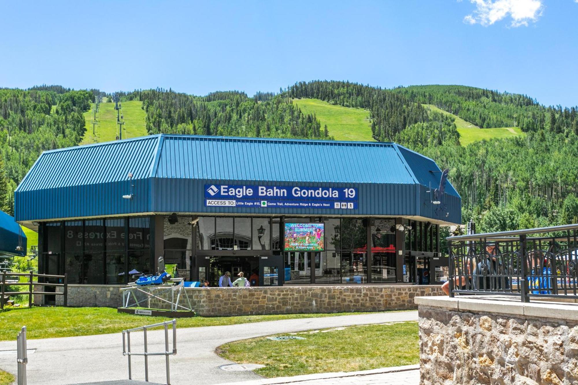 Lift House Lodge, Remodeled Downtown Lionshead Studio Condo Vail Exteriér fotografie